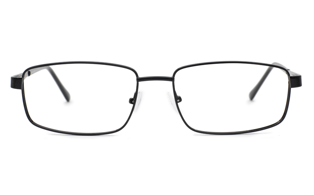 Rectangular glasses 6686